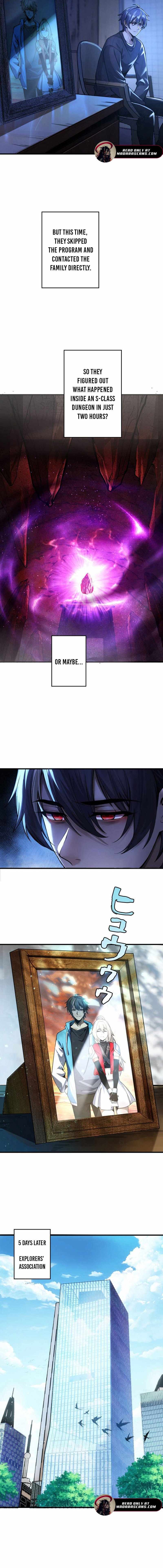 The Bottom-Feeder Scavenger's Revenge Chapter 1 14